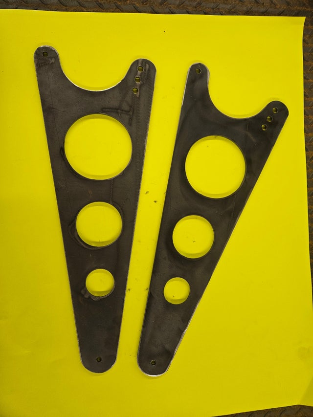 Cub Cadet Garden Tractor Pulling Seat Cover & Push Bar – Aluminum, Pan Fender Style